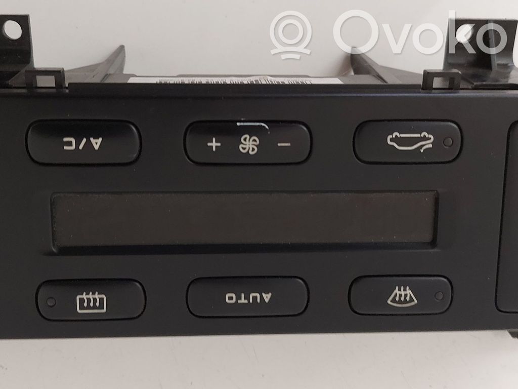Peugeot 406 Climate control unit 