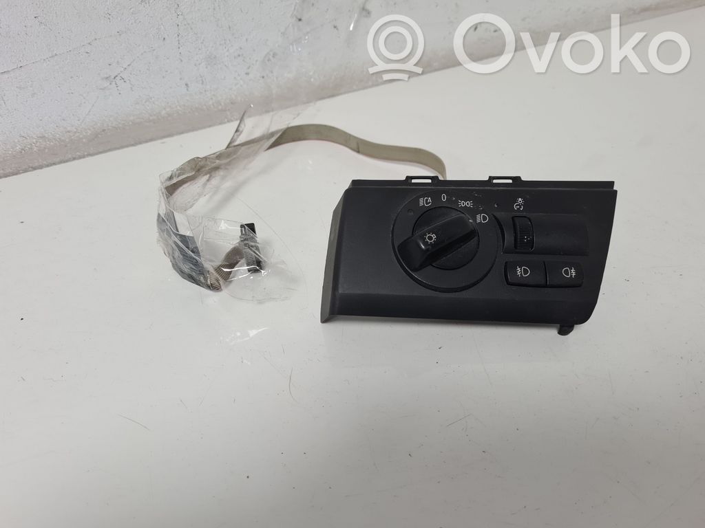 BMW X3 E83 Interruptor de luz 