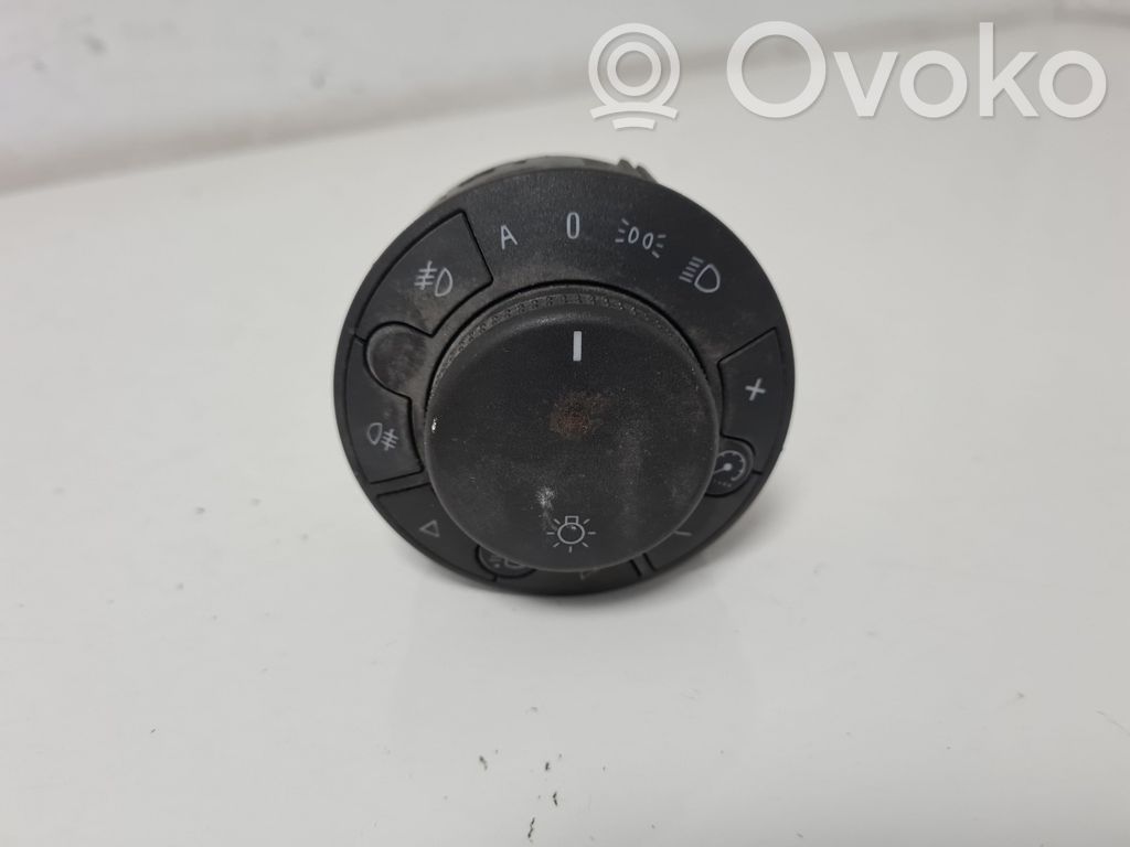 Opel Corsa D Interruptor de luz 