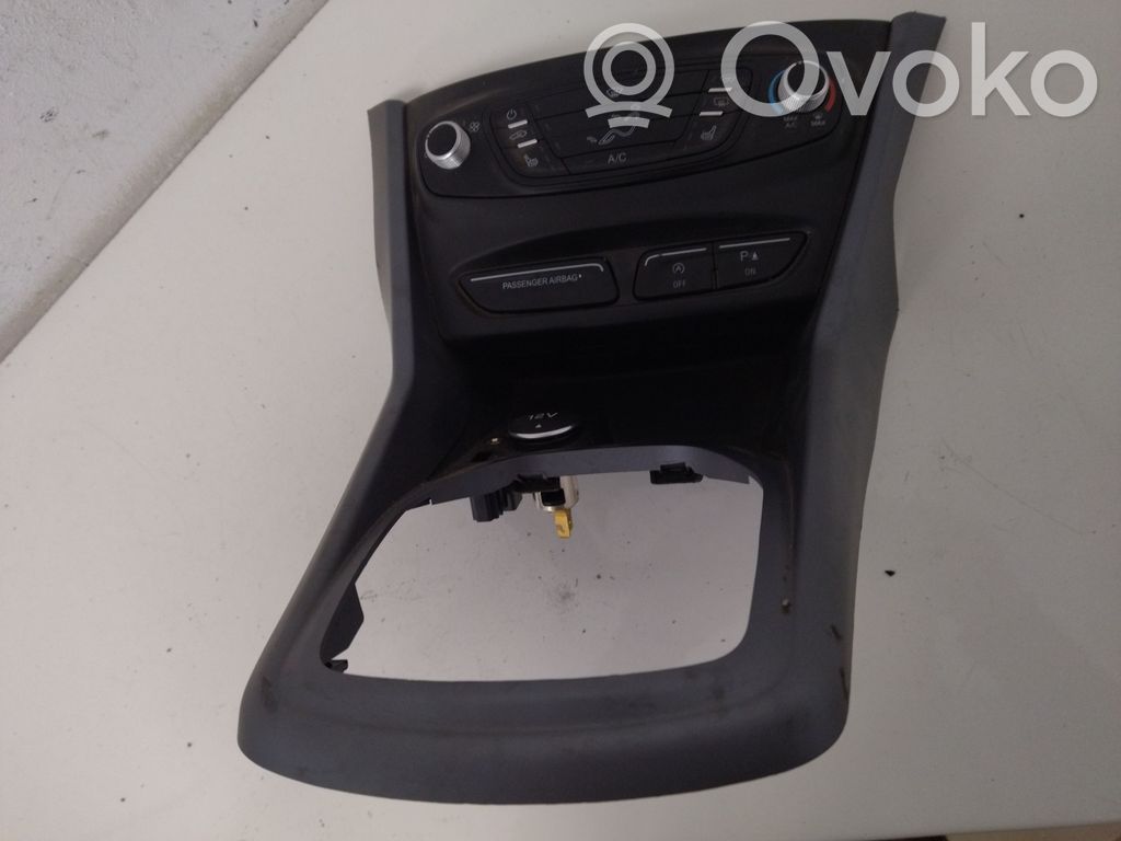Climate control unit   3200154A,3200274