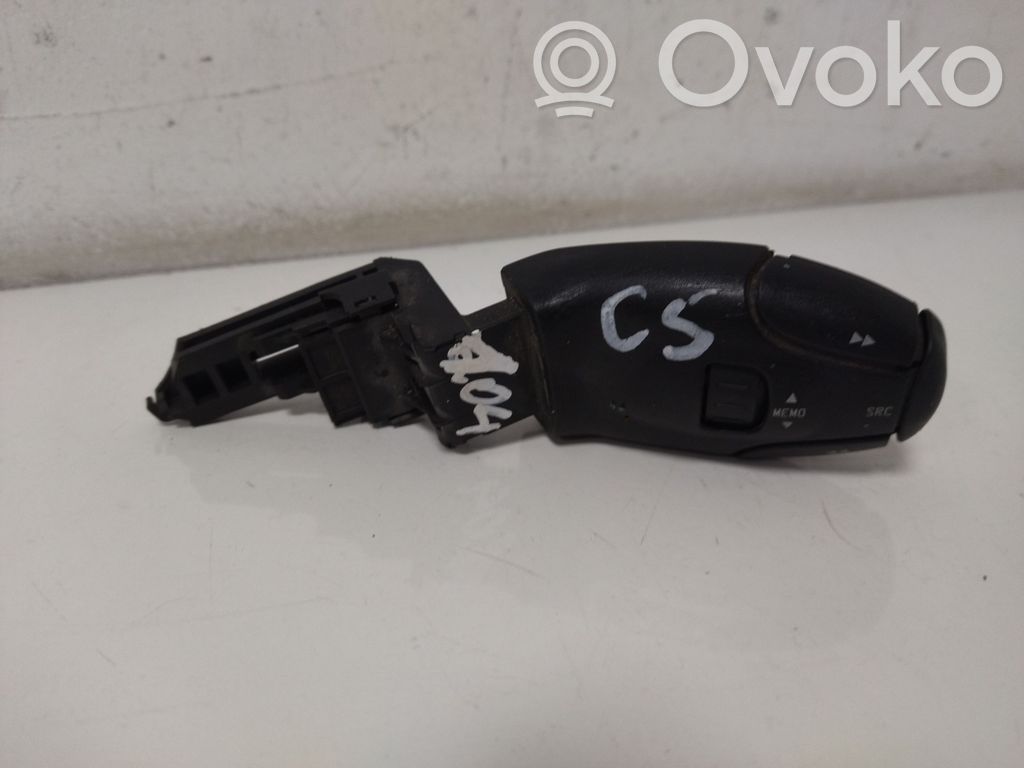 Citroen C5 Multifunctional control switch/knob 