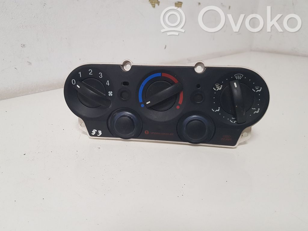 Ford Fiesta Climate control unit 