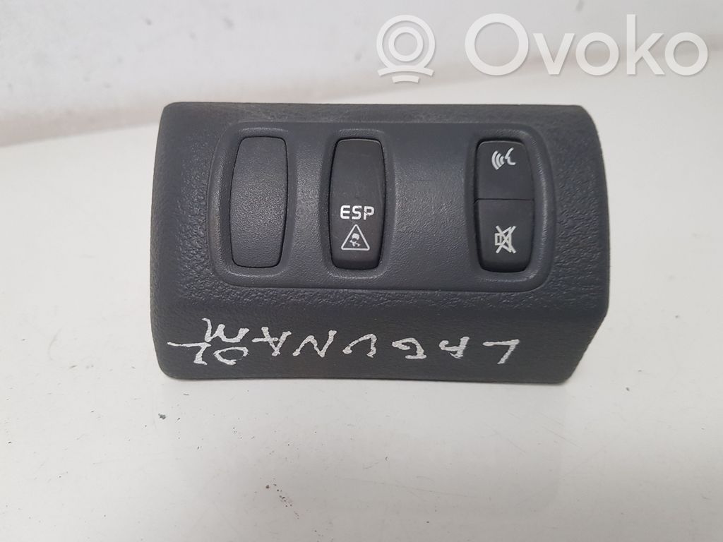 Renault Laguna II Sound control switch 
