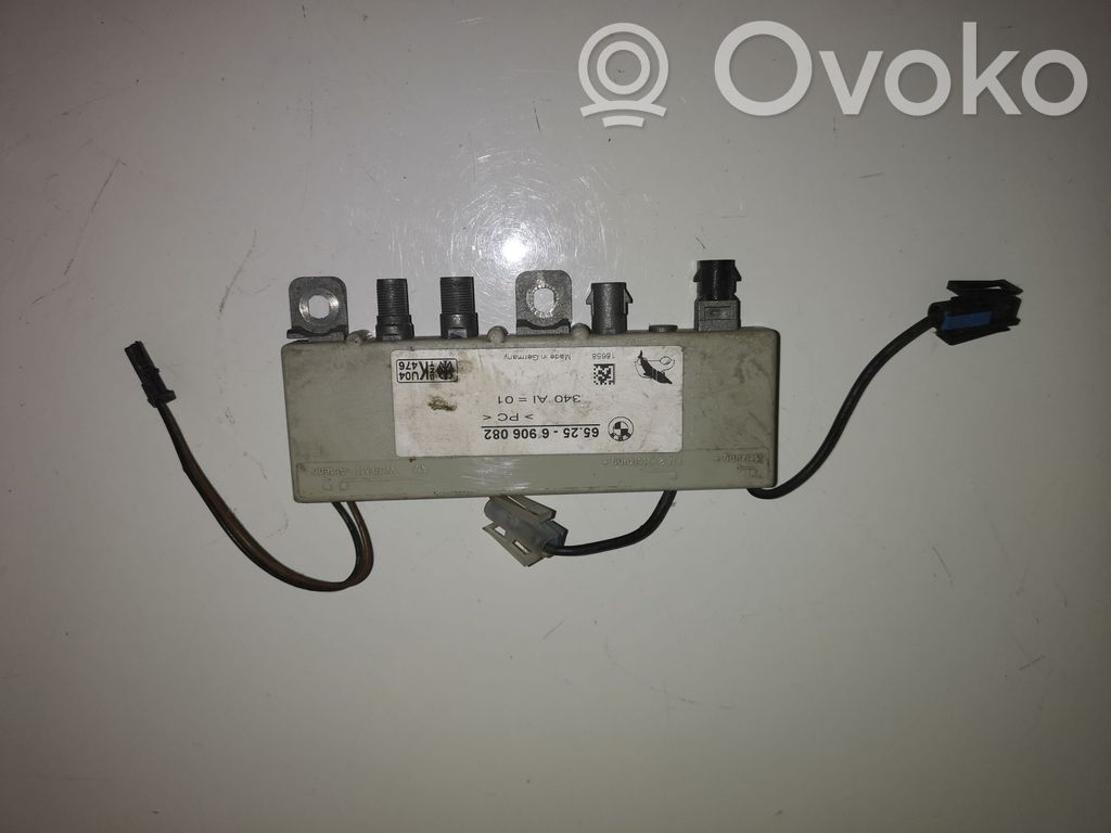 BMW 5 E39 Aerial antenna amplifier 