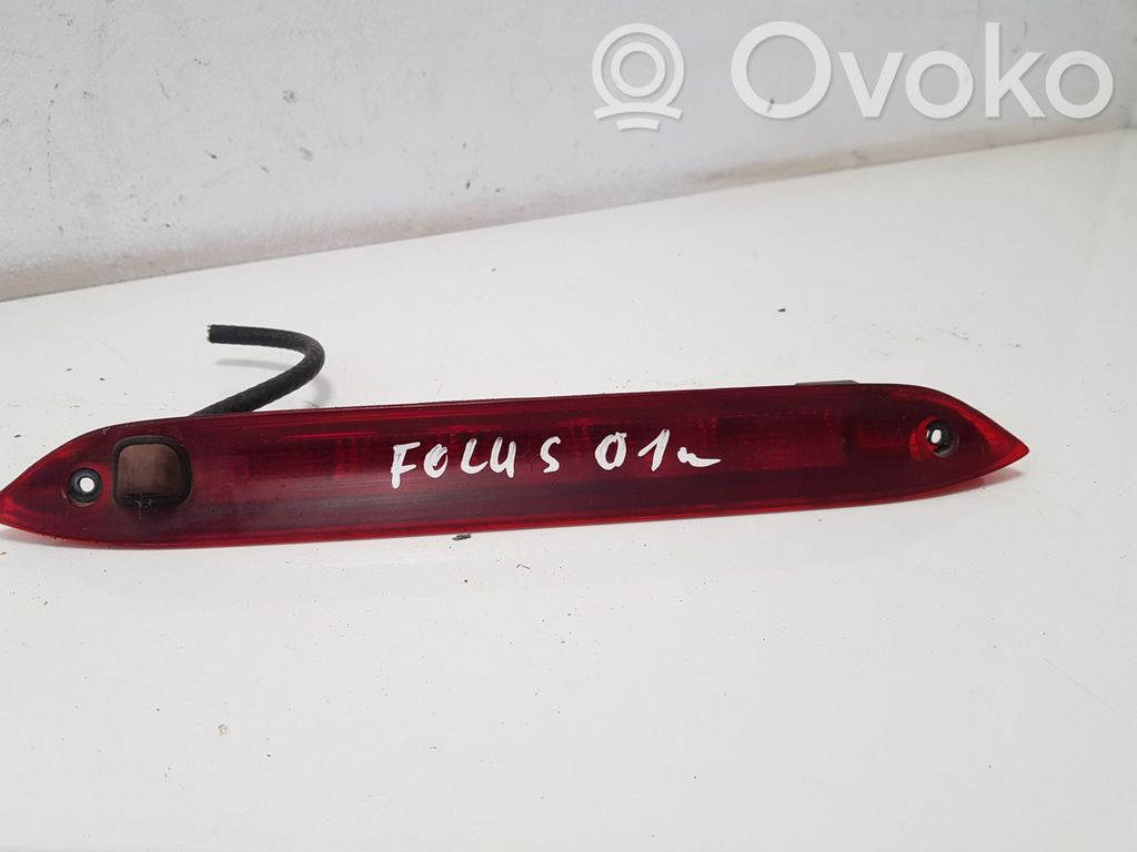 Ford Focus Third/center stoplight 