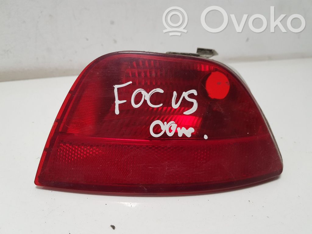Ford Focus Priešrūkinis žibintas gale 