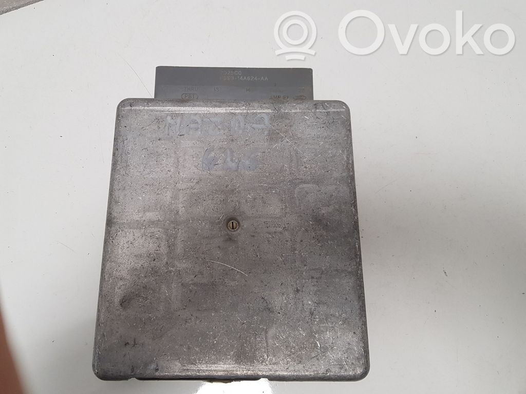 Mazda 626 Engine control unit/module 