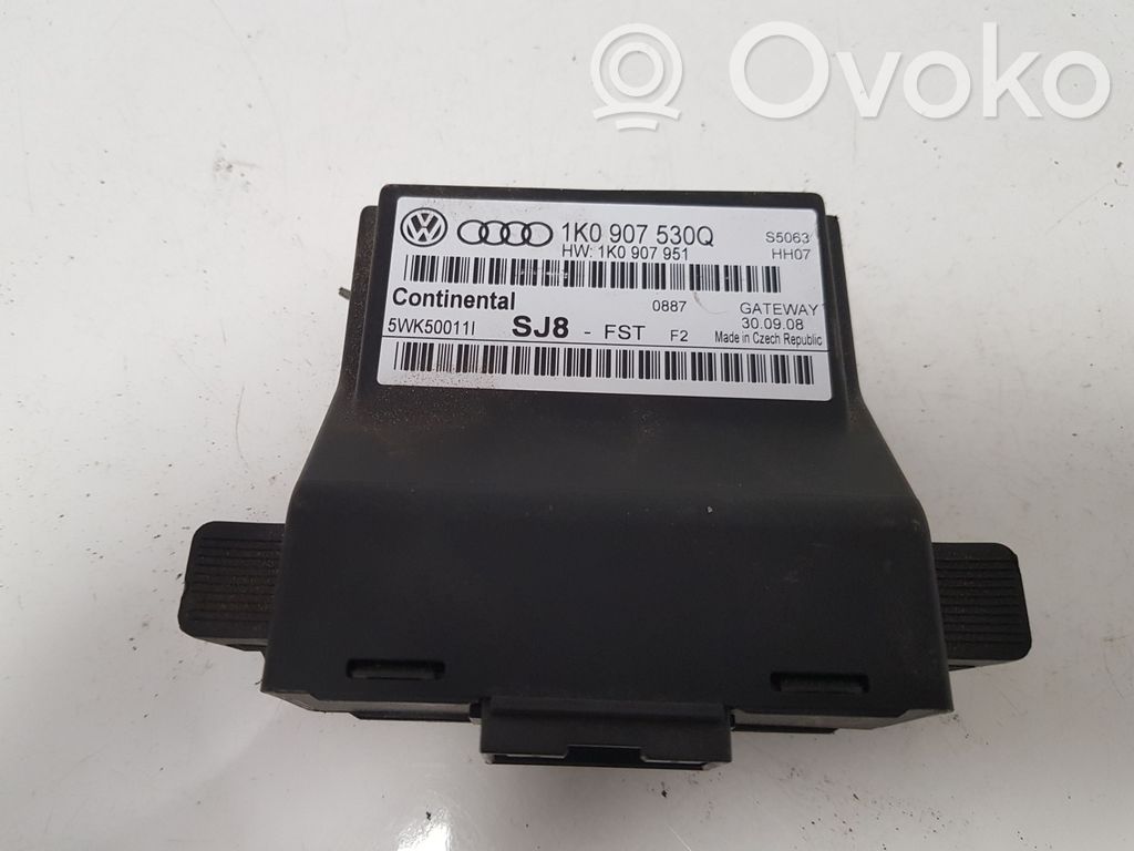 Módulo de control Gateway   1K0907530Q,5WK50011