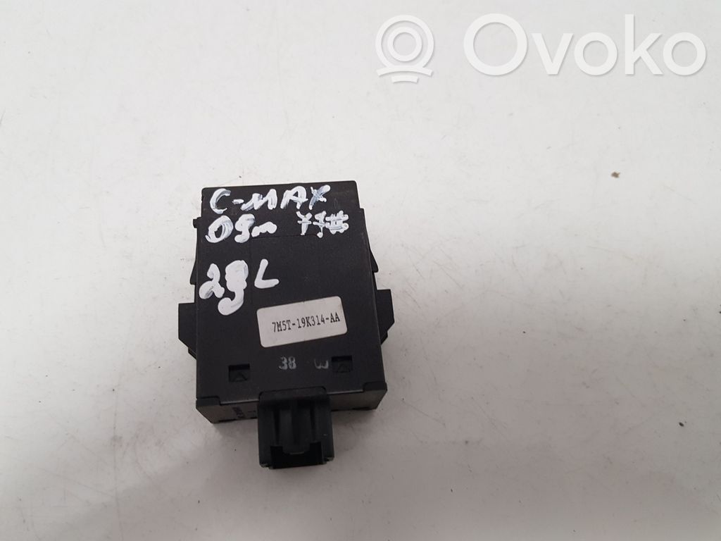 Ford C-MAX I Interruptor de calefacción del asiento 