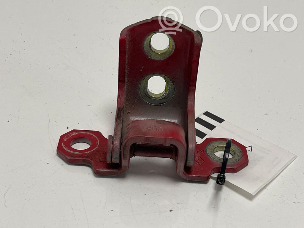 Front door upper hinge