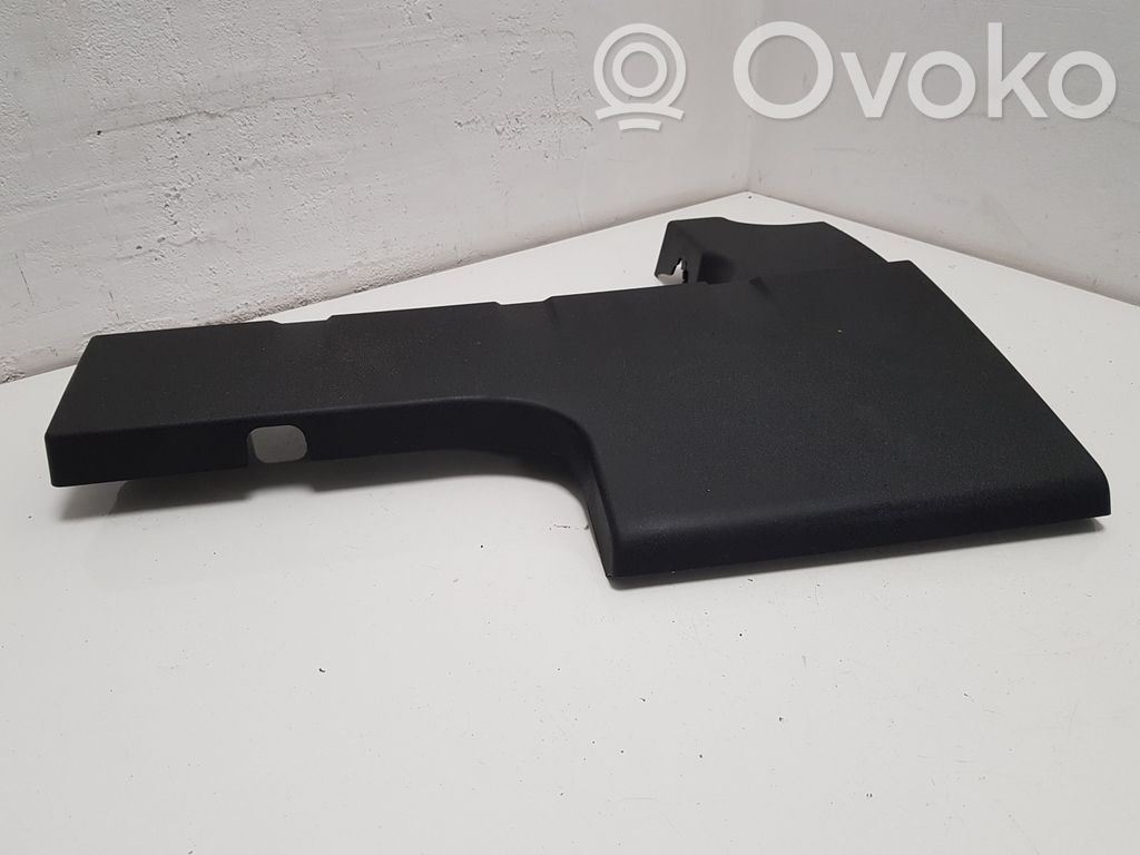 Opel Vectra C Copri motore (rivestimento) 