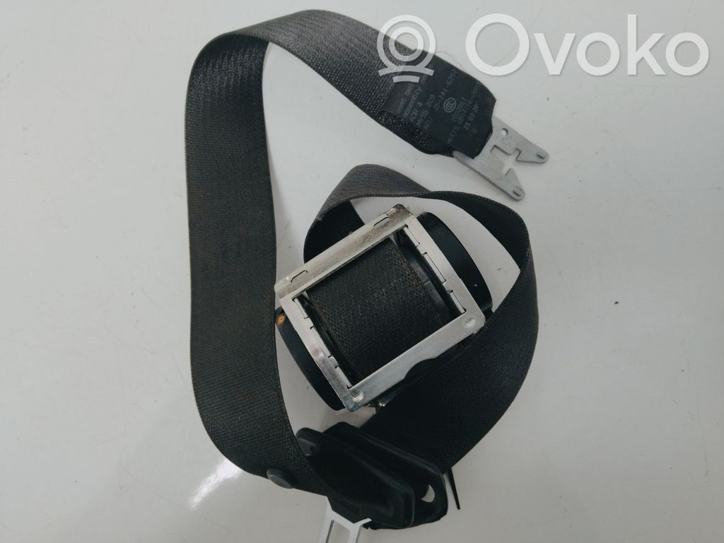 Opel Corsa D Saugos diržas priekinis 