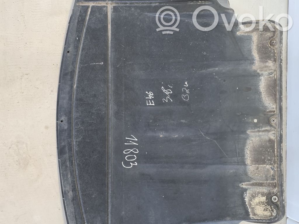 BMW 3 E46 Engine splash shield/under tray 