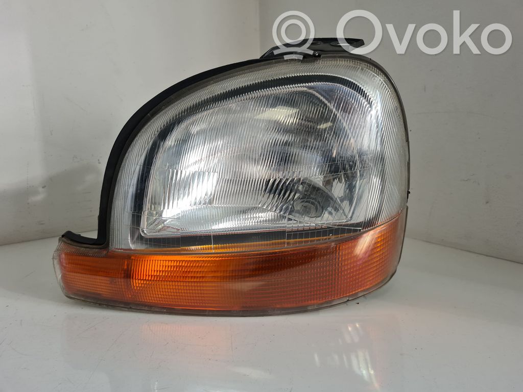 Renault Kangoo I Headlight/headlamp 