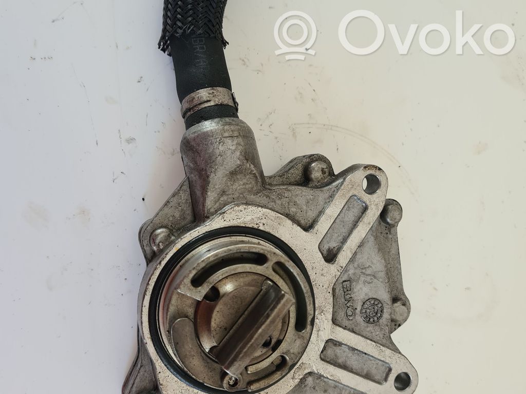 BMW 3 E46 Alipainepumppu 