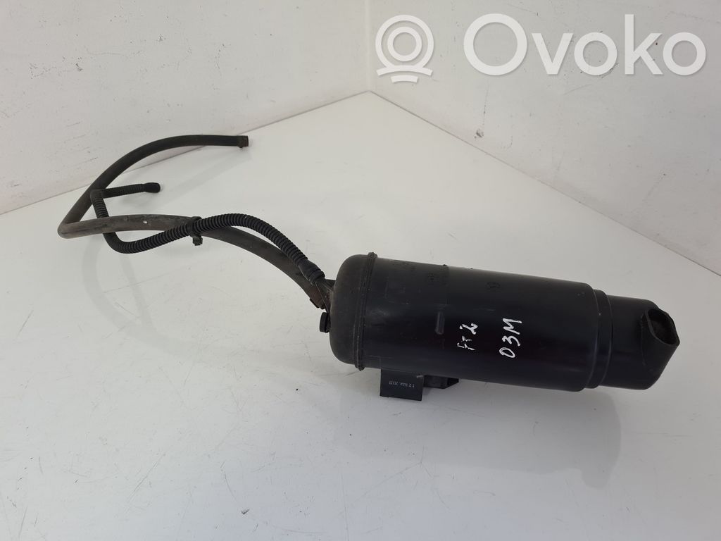Audi A2 Aktivkohlefilter 