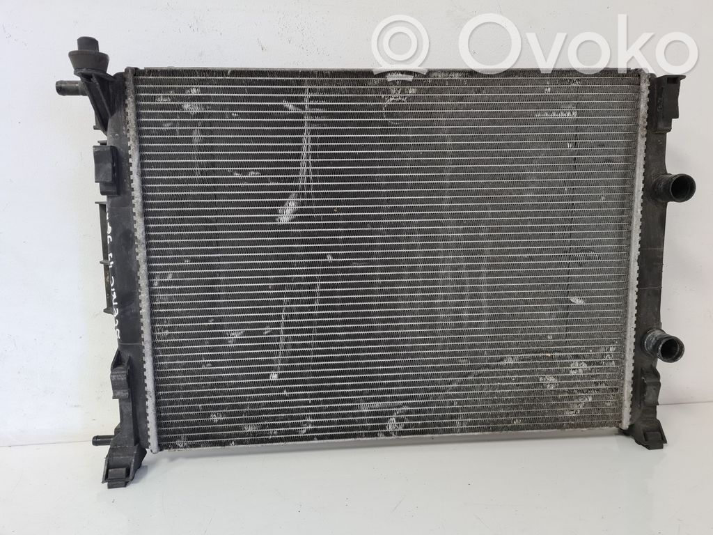 Renault Scenic II -  Grand scenic II Dzesēšanas šķidruma radiators 