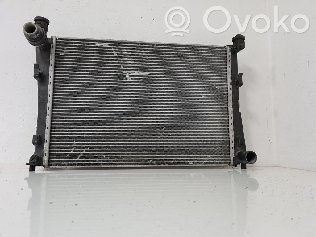 Ford Fiesta Coolant radiator 