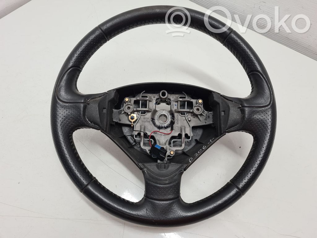 Peugeot 206+ Vairas 