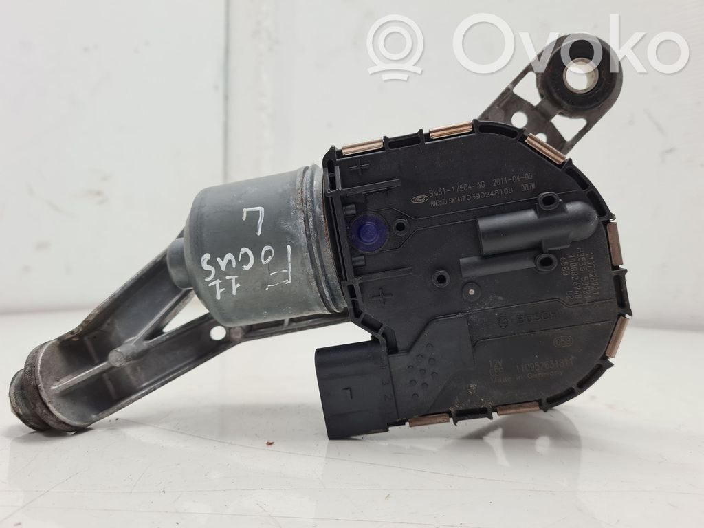 Ford Focus Motor del limpiaparabrisas 