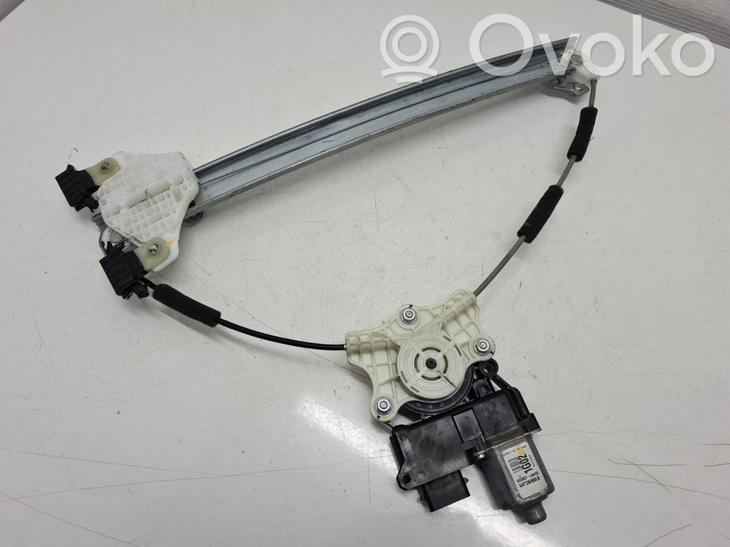Hyundai i20 (GB IB) Front door window regulator with motor 