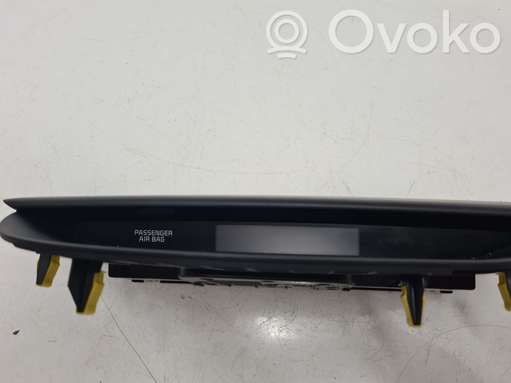 KIA Ceed Screen/display/small screen 