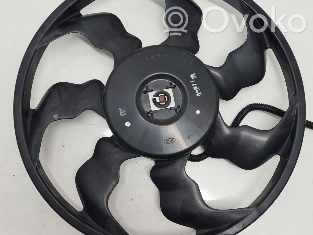 KIA Ceed Electric radiator cooling fan 