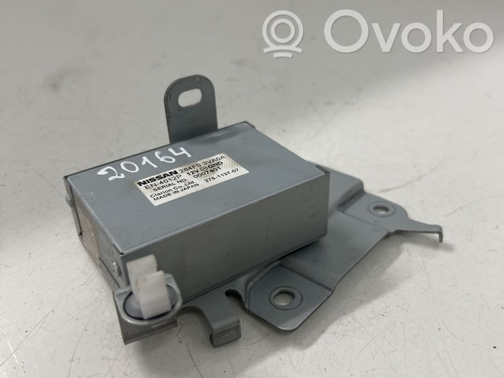 Nissan Note (E12) Camera control unit module 