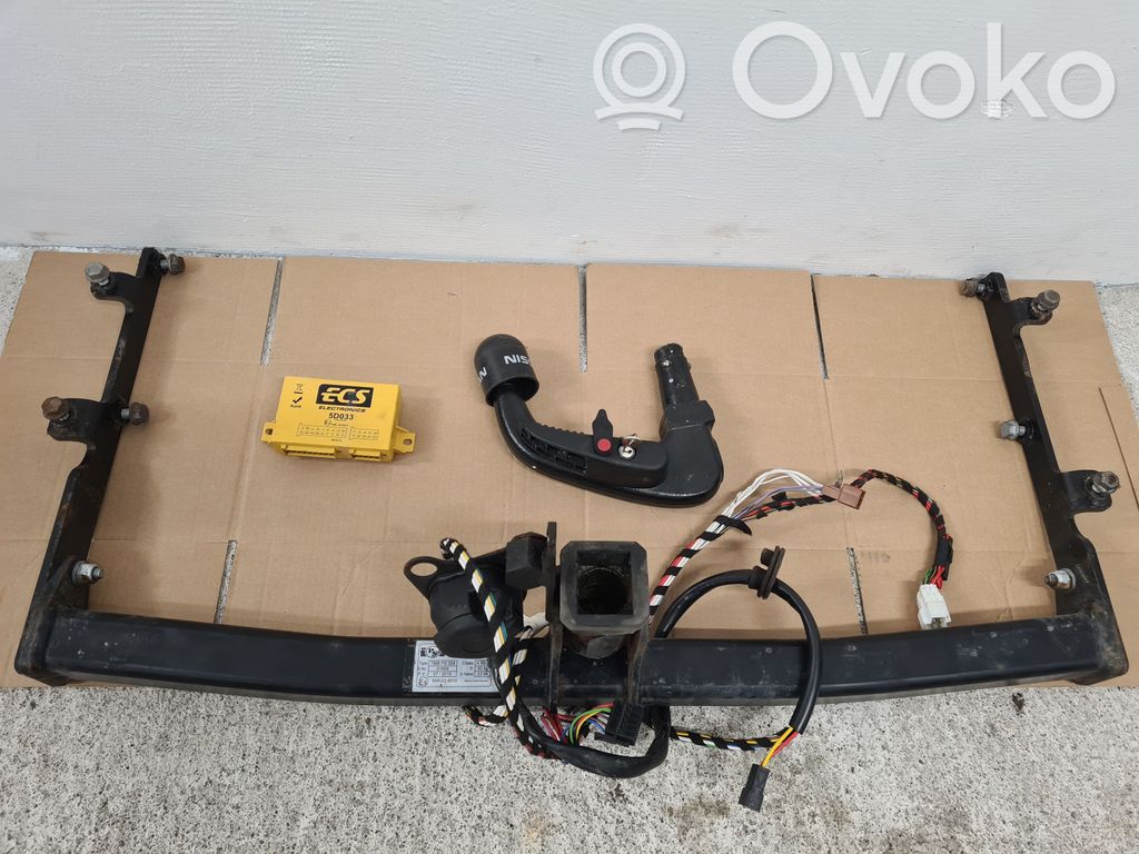 Kit de remorquage   5D033,10R0413211,55R016010,TMBPS099
