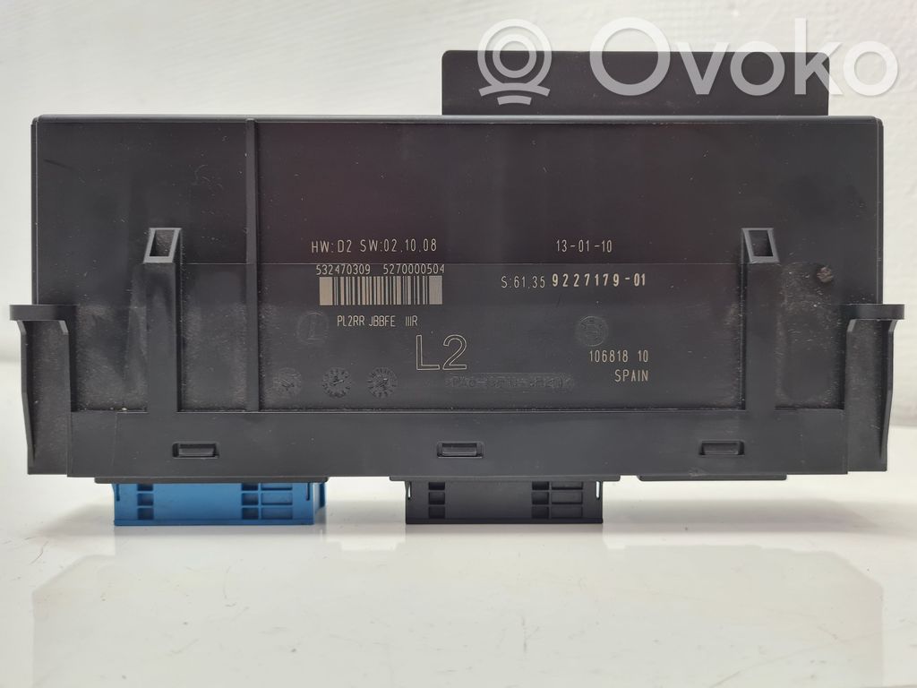 BMW 1 E81 E87 Comfort/convenience module 