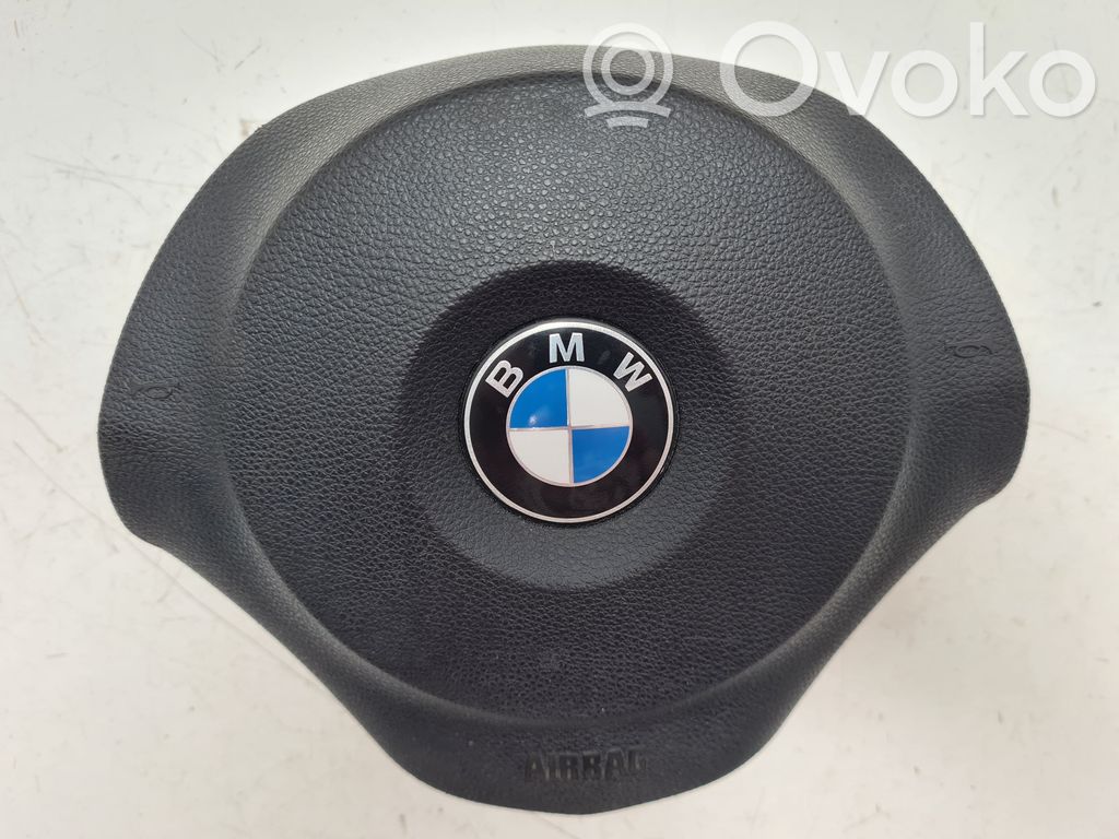 BMW 1 E81 E87 Stūres drošības spilvens 