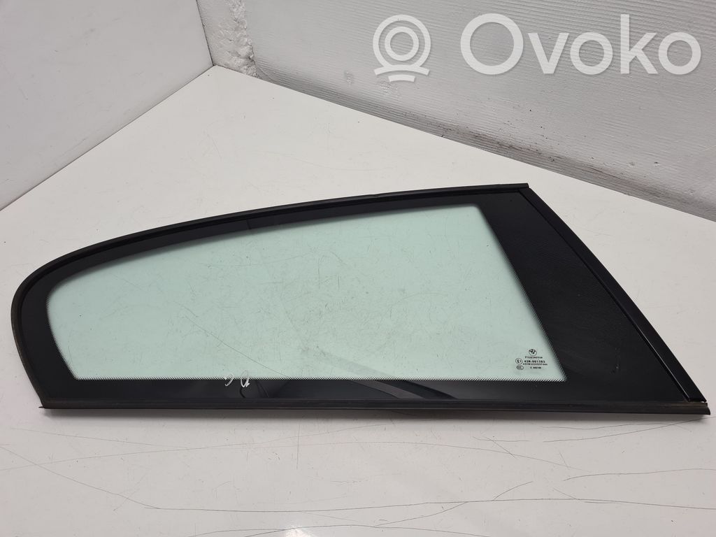 BMW 1 E81 E87 Rear side window 