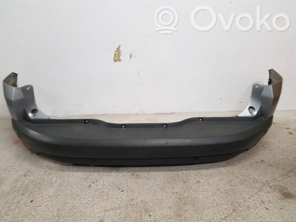 Ford S-MAX Bamperis 