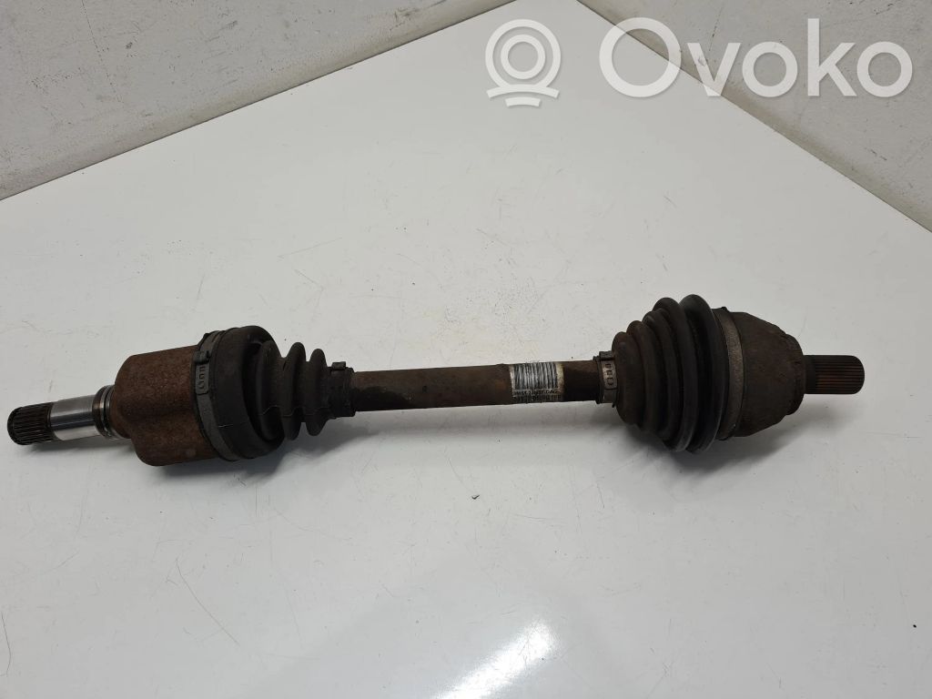 Ford Focus Priekinis pusašis 