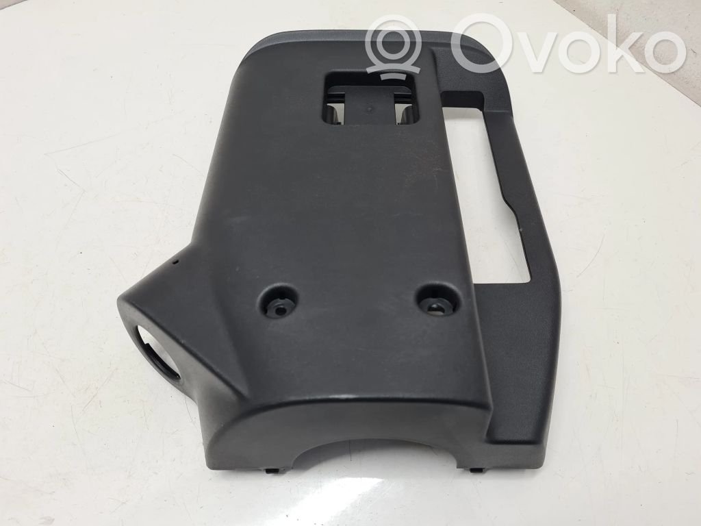 Ford Fiesta Steering wheel column trim 