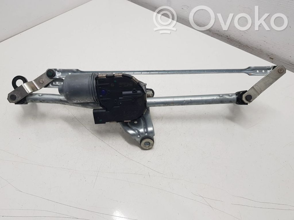 Skoda Kodiaq Mechanizm i silniczek wycieraczek szyby przedniej / czołowej 