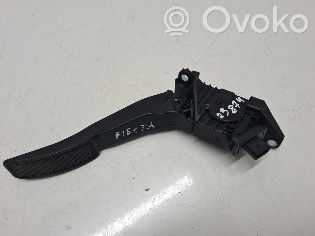 Ford Fiesta Accelerator throttle pedal 
