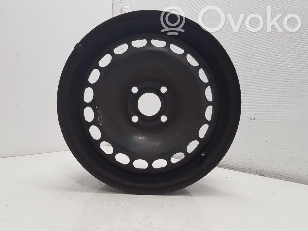 Opel Corsa D Llanta de acero R15 