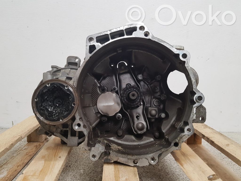 Volkswagen Polo V 6R Manuaalinen 5-portainen vaihdelaatikko 