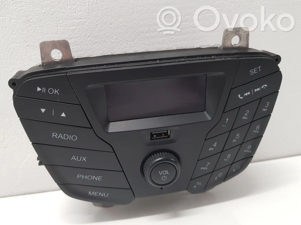 Ford Transit -  Tourneo Connect Unidad central de control multimedia 