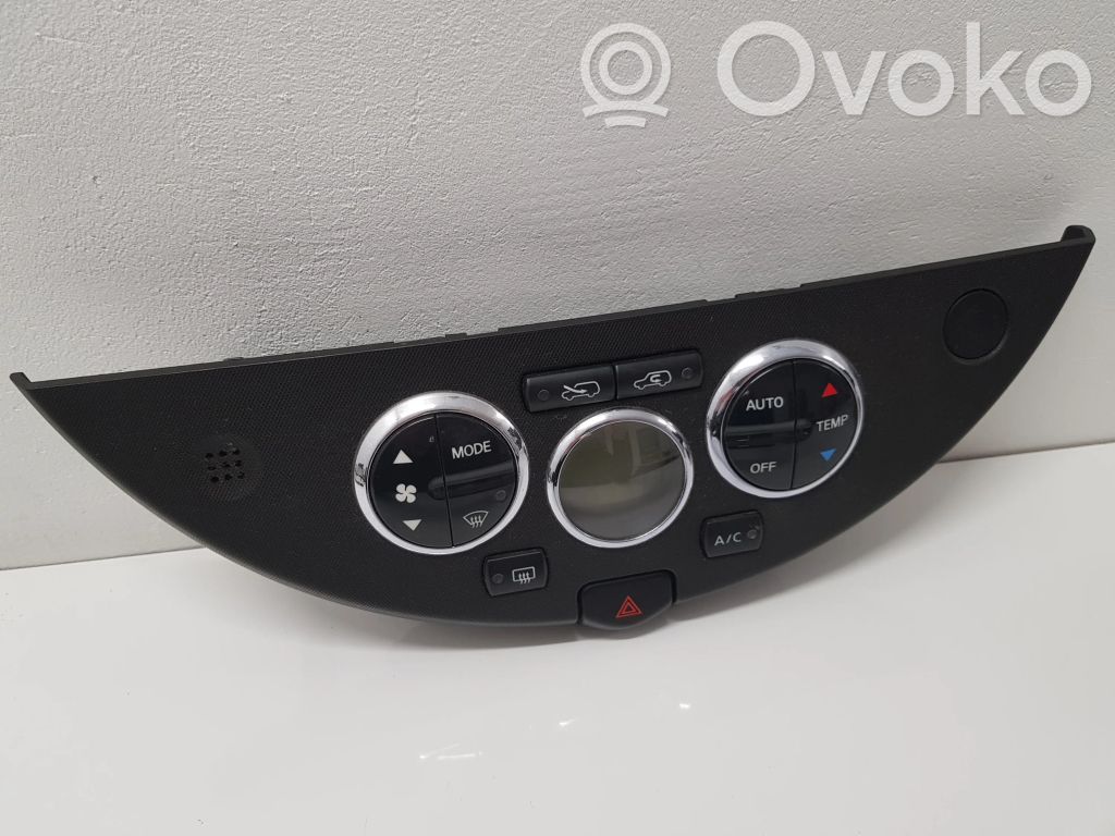 Climate control unit   275009011H