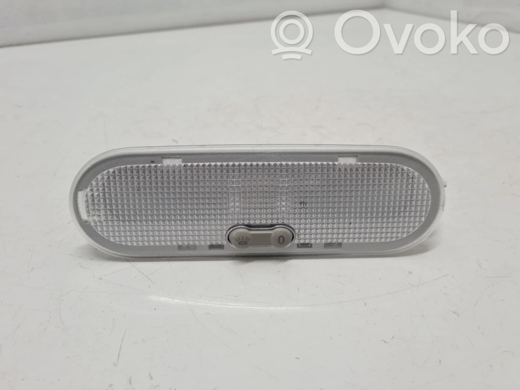 Dacia Lodgy Rear seat light 