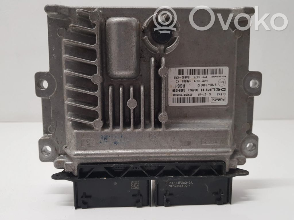 Ford Mondeo MK V Engine control unit/module 