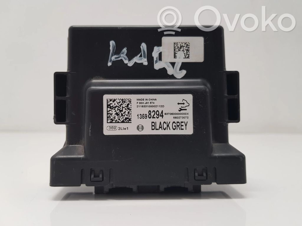 Opel Karl Other control units/modules 