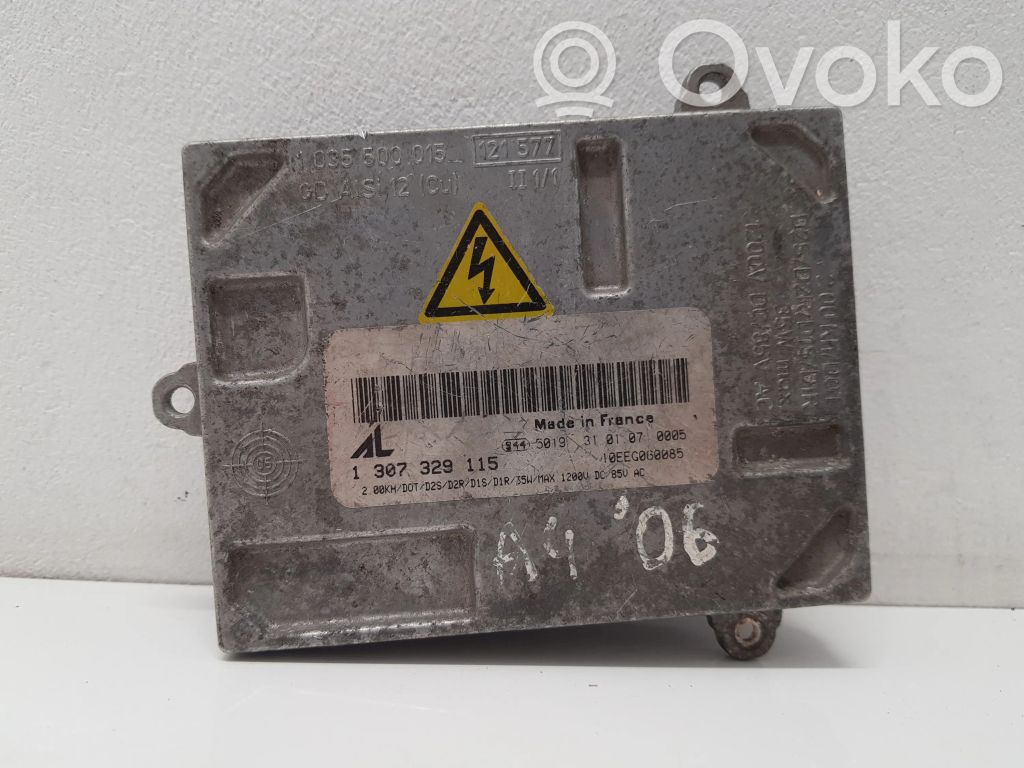Audi A4 S4 B7 8E 8H Žibinto blokelis/ (xenon blokelis) 