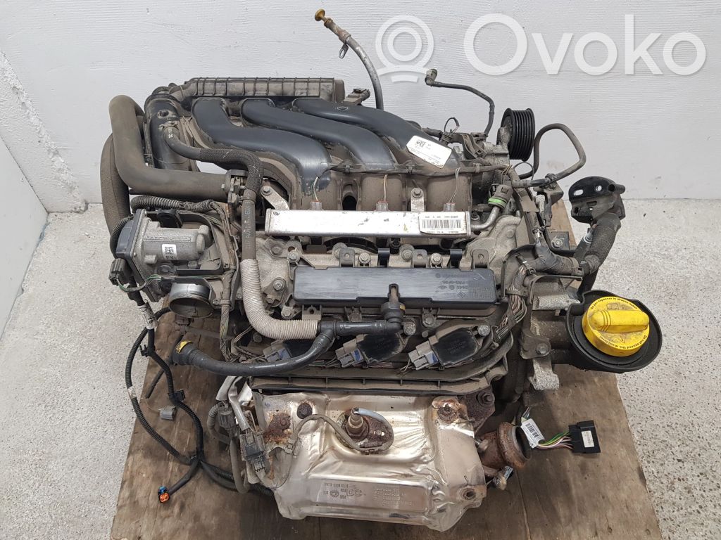 Variklis   H4D,100018599R,135026939R,135022632R,233000779R,302050331R