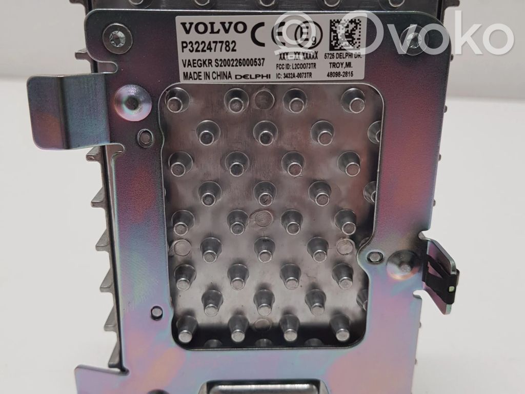 Wireless charging module   P32247782