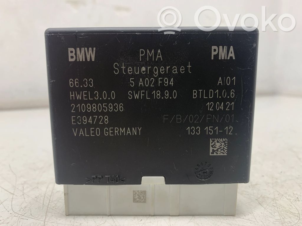 Parking PDC control unit/module   E394728,2109805936,E394728