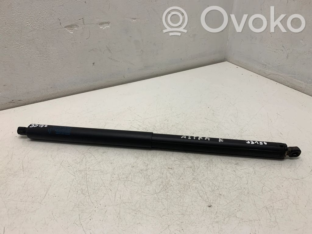 Opel Astra K Tailgate/trunk strut/damper 