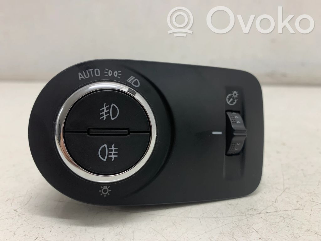 Opel Crossland X Interruptor de luz 